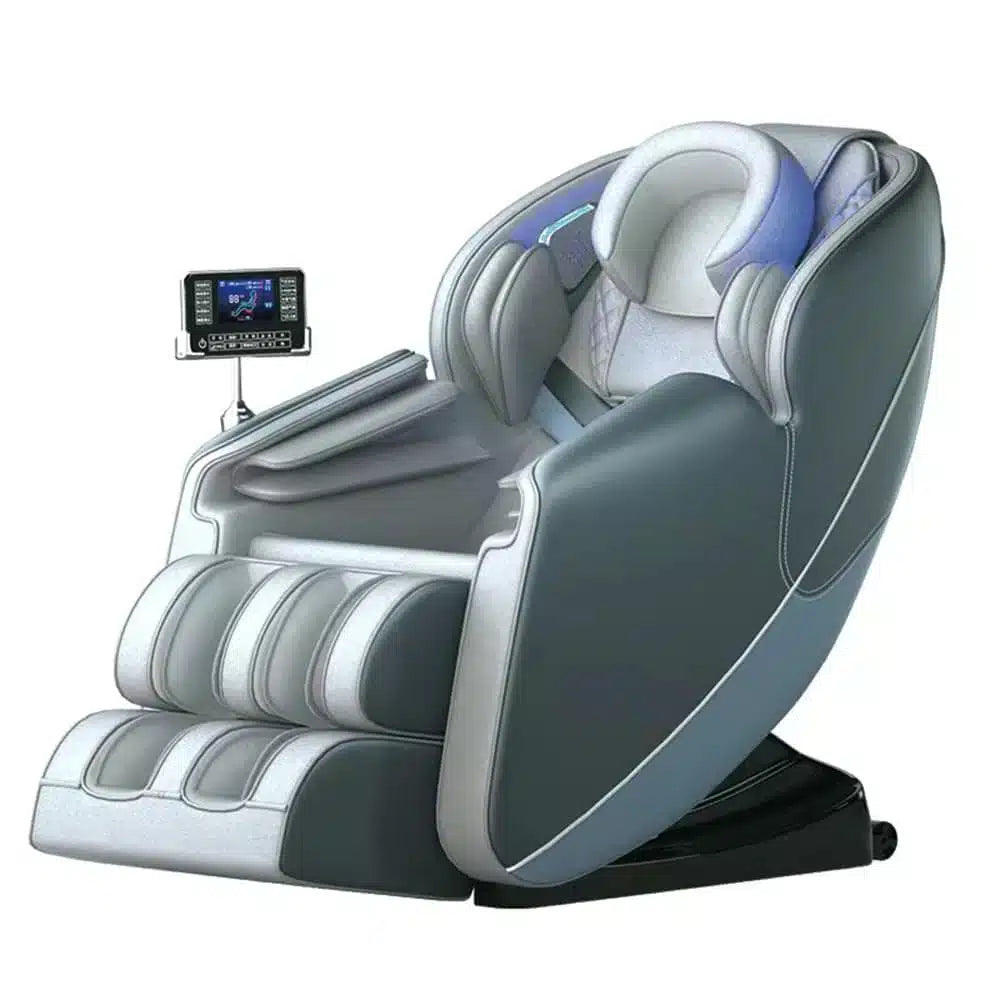 SPAR - DEMO MODEL: Massagestol 8D med Zero Gravity og Varmeterapi - Model S9B