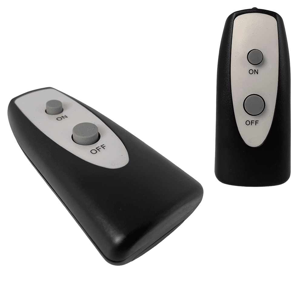 Trådløs LED motiver t/juletræ eller vinduet - inkl. fjernbetjening