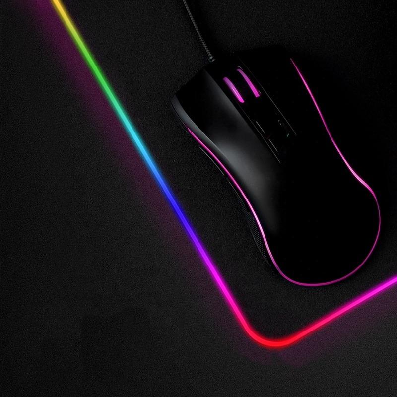 Gaming LED Musemåtte GMS-WT-5