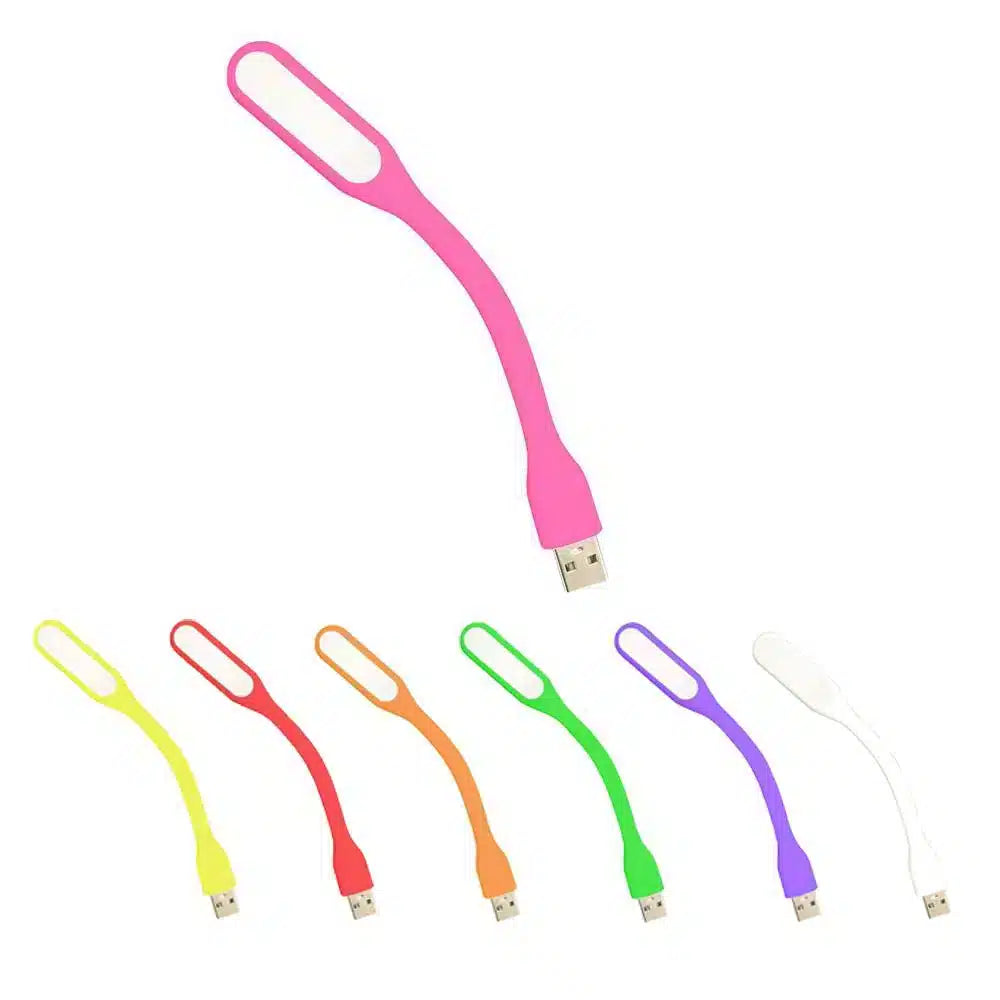 Fleksibel mini USB LED Lampe