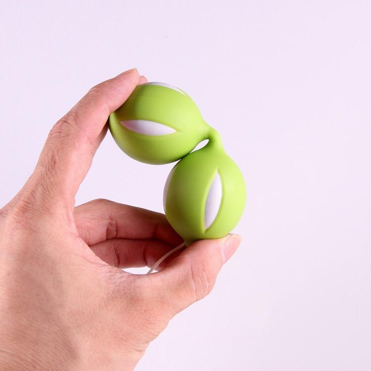 Træn din bækkenbund med de fantastiske Smart Balls