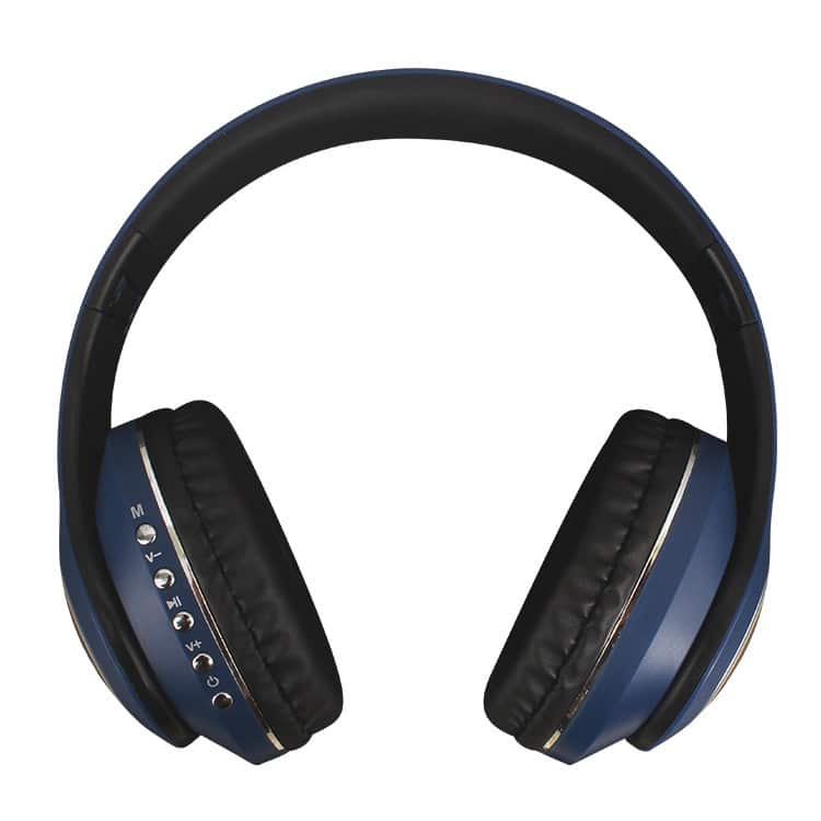 Bluetooth Stereo Høretelefoner m/mikrofon (flere farver)