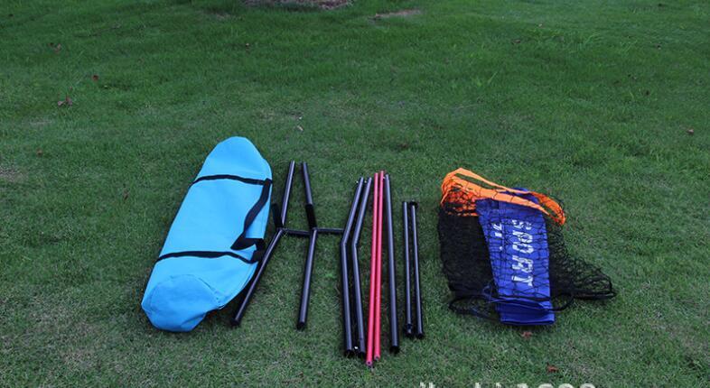 Badminton og Tennisnet 300 x 155 cm