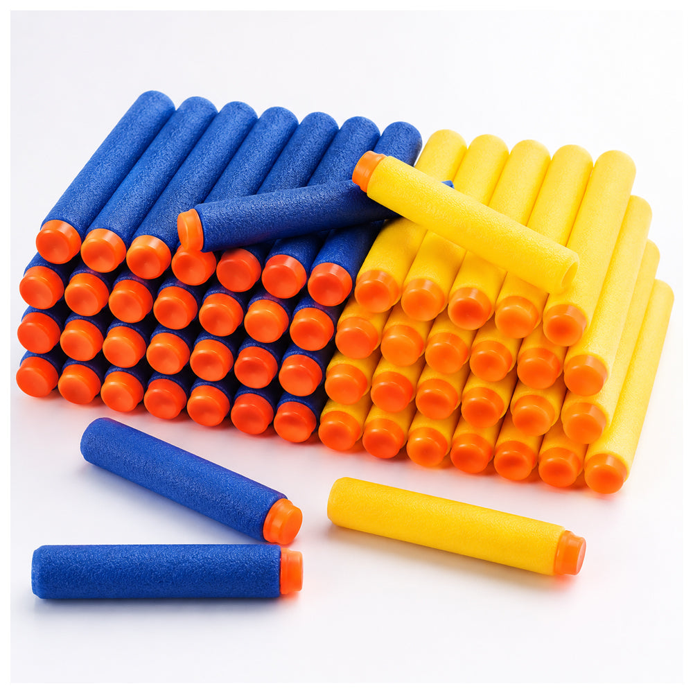 50 pile til Strike Gun og NERF