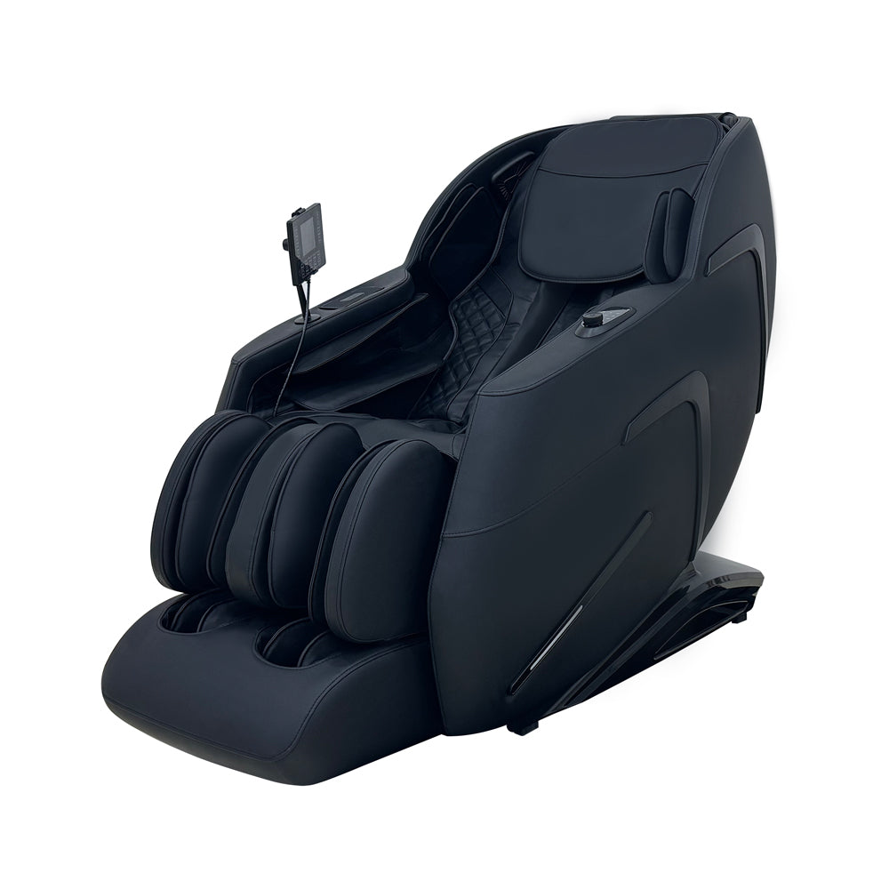 Luksus Massagestol – med avanceret SL-skinne teknologi, varme og Zero Gravity - model 988