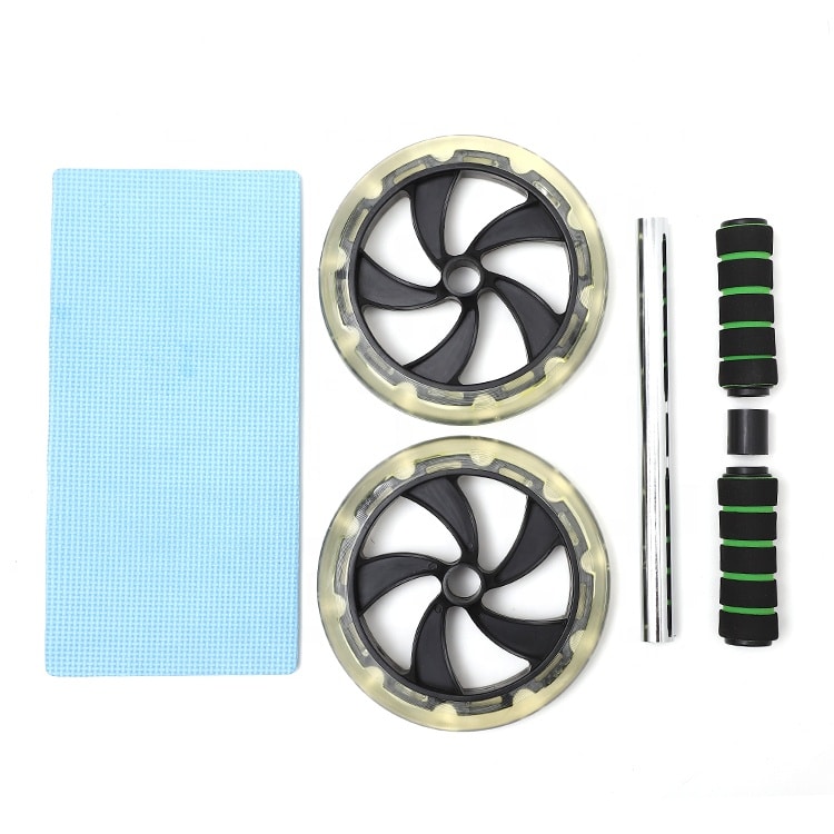 AB Wheel - stor model - til mavetræning m.v.