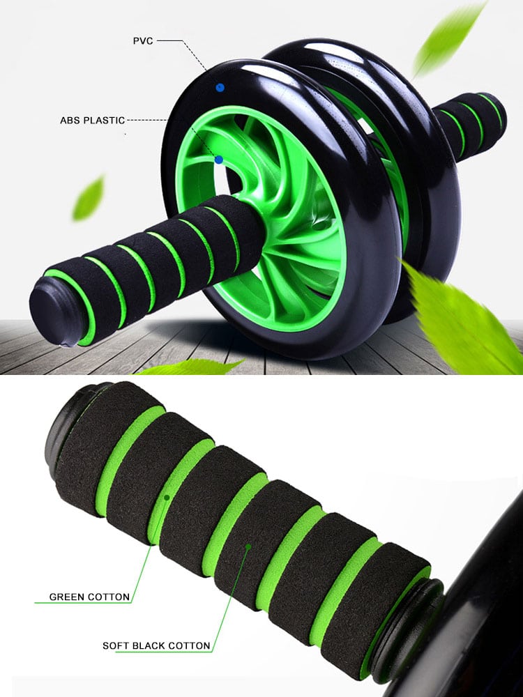 AB Wheel til mavetræning m.v.