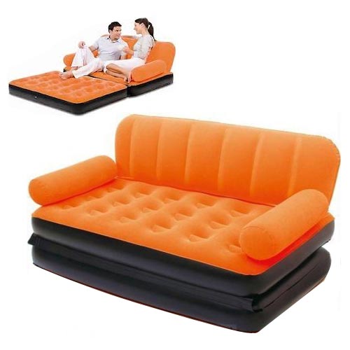 Oppustelig sovesofa fra Bestway