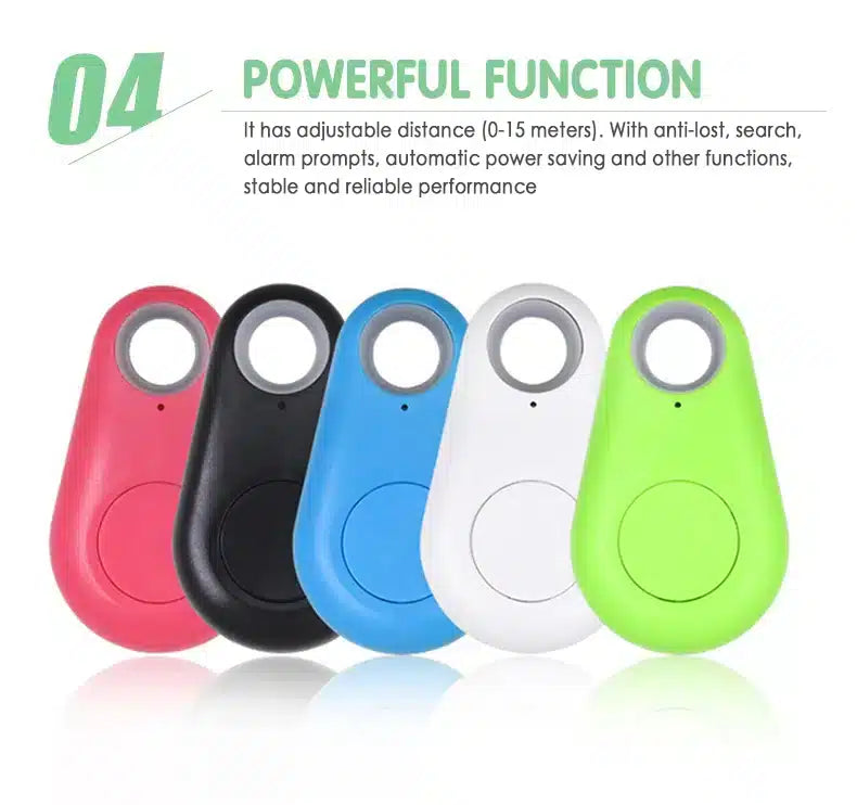 Nøglefinder Bluetooth iTag Tracker - til iPhone eller Android