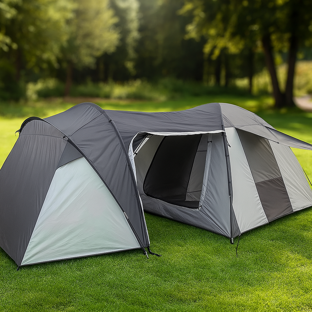 Familietelt 5-8 Pers.