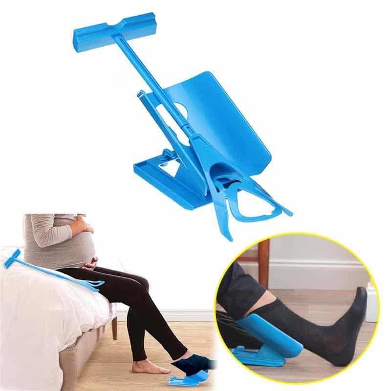 Strømpepåtager - Sock Slider