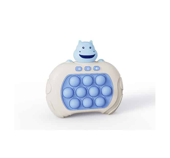 Quick Push Pop It Spil - mange farver og modeller -