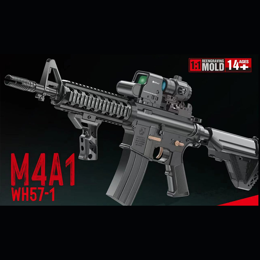 Gel Blaster – Elektrisk Gevær – model M4A1