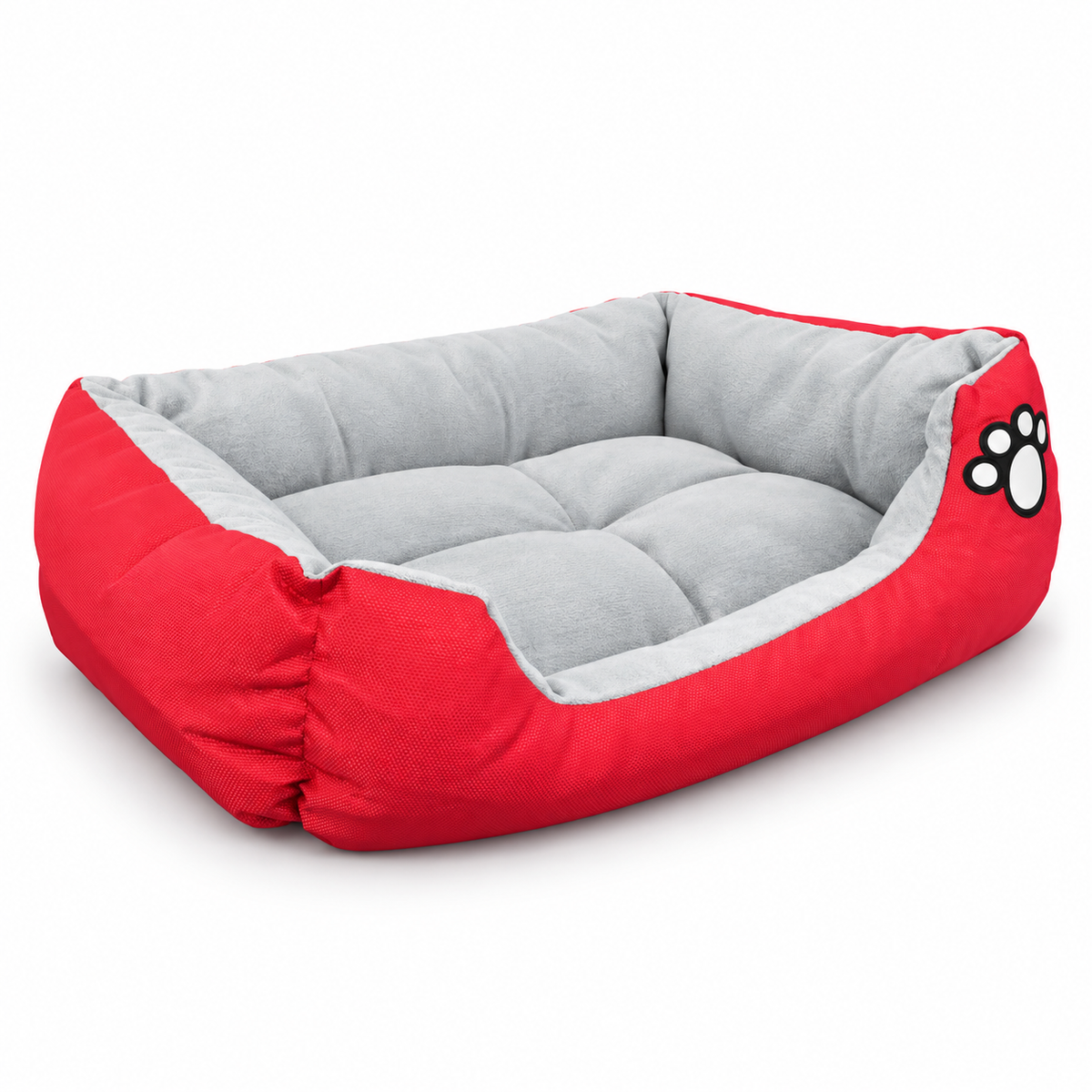 Hundekurv/kattekurv 55 - 80 cm flere farver