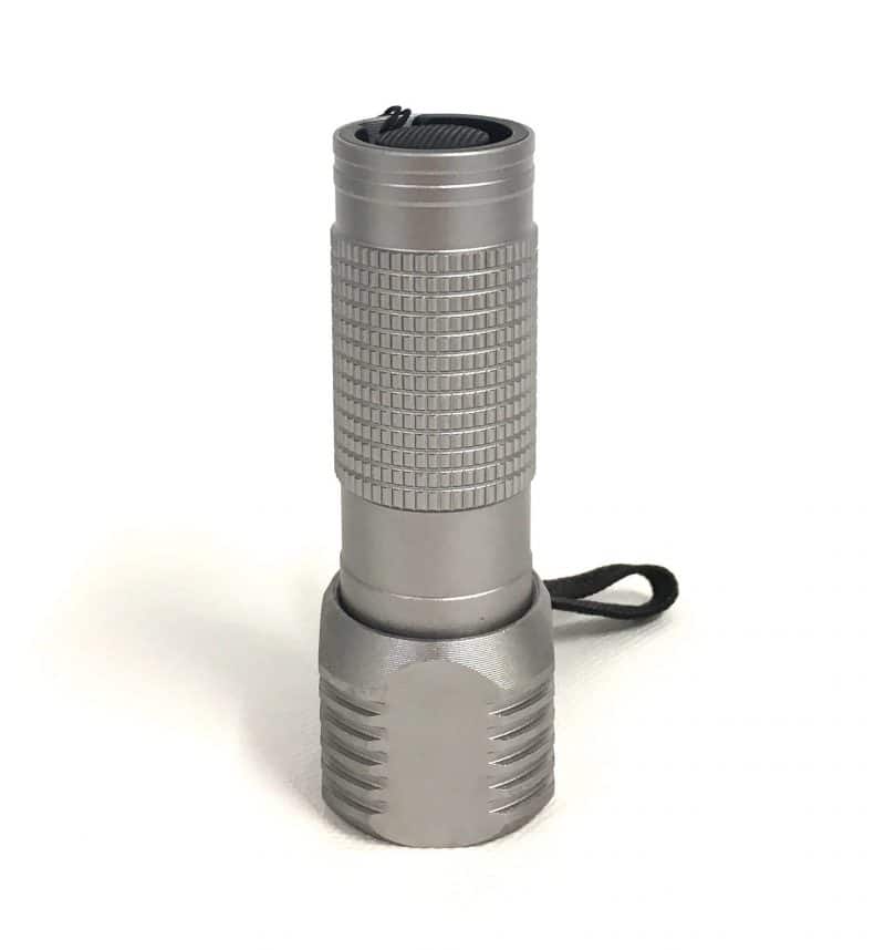 Mini LED lommelygte