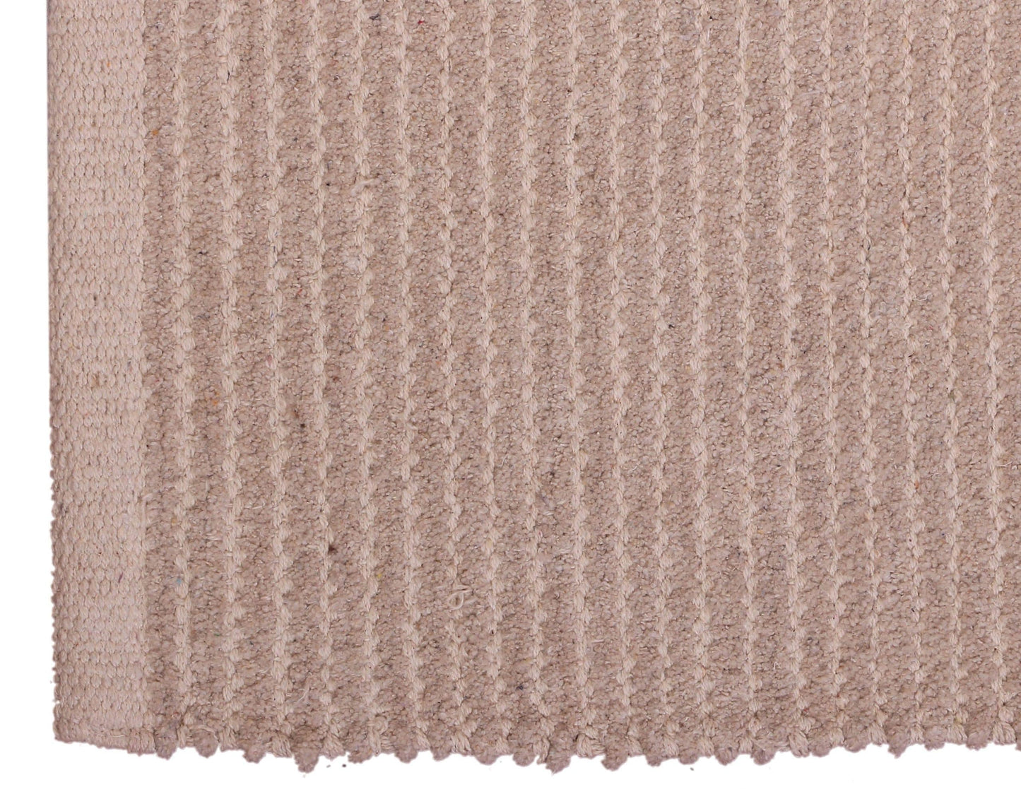 Tæppe - Shanil - 65x130 cm. 100% bomuld (fås i 3 forskellige farver)