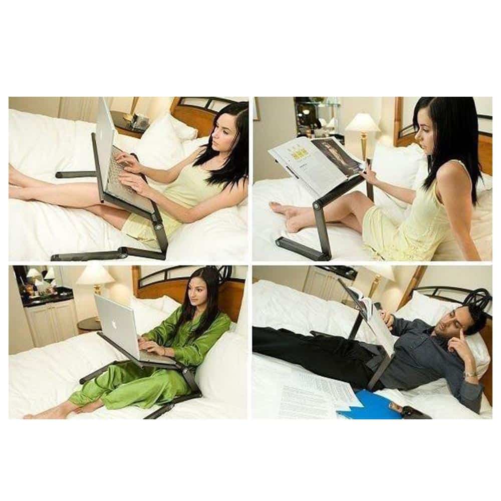 Laptop Bord Justerbart