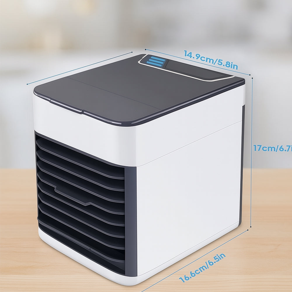 Luftkøler med 3-i-1 funktion (Arctic Air)