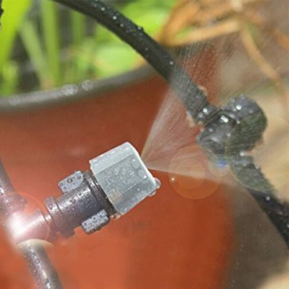 Drypvandingssæt / forstøver