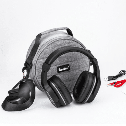 Bluetooth Høretelefoner OneDer S2 OneDer Trådløs Headset (vand-resistente)