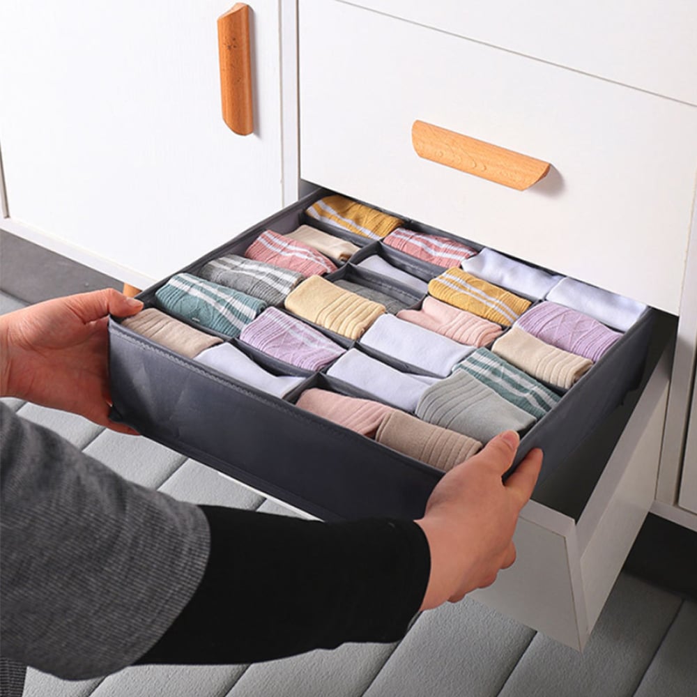 Opbevaringsboks med 24 rum