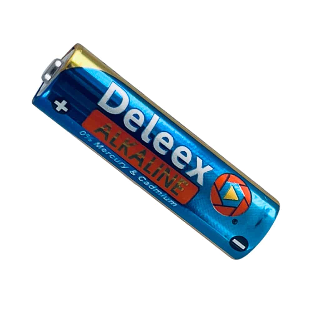 AAA Alkaline Batterier 4 stk.