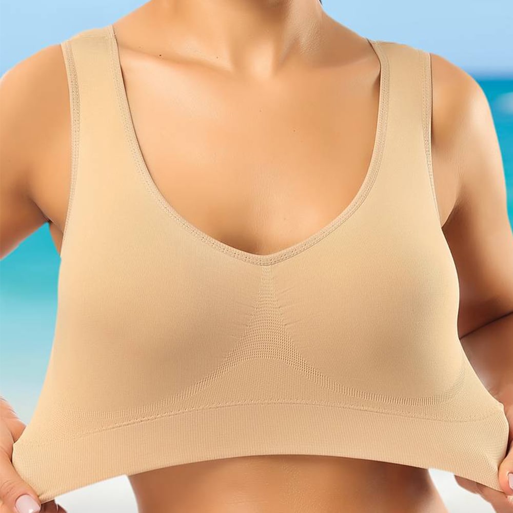 Ahh Bra: Støtte bh uden bøjler