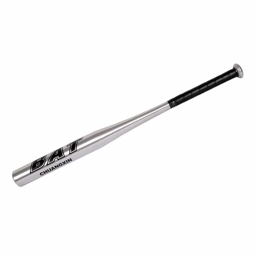 Baseball bat i Aluminum inkl. bold