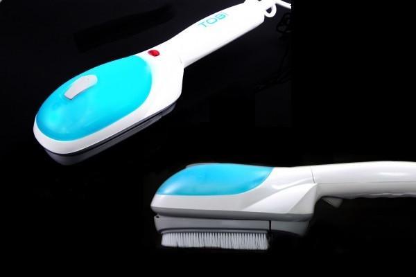 Håndholdt damprenser til tøj & tekstiler