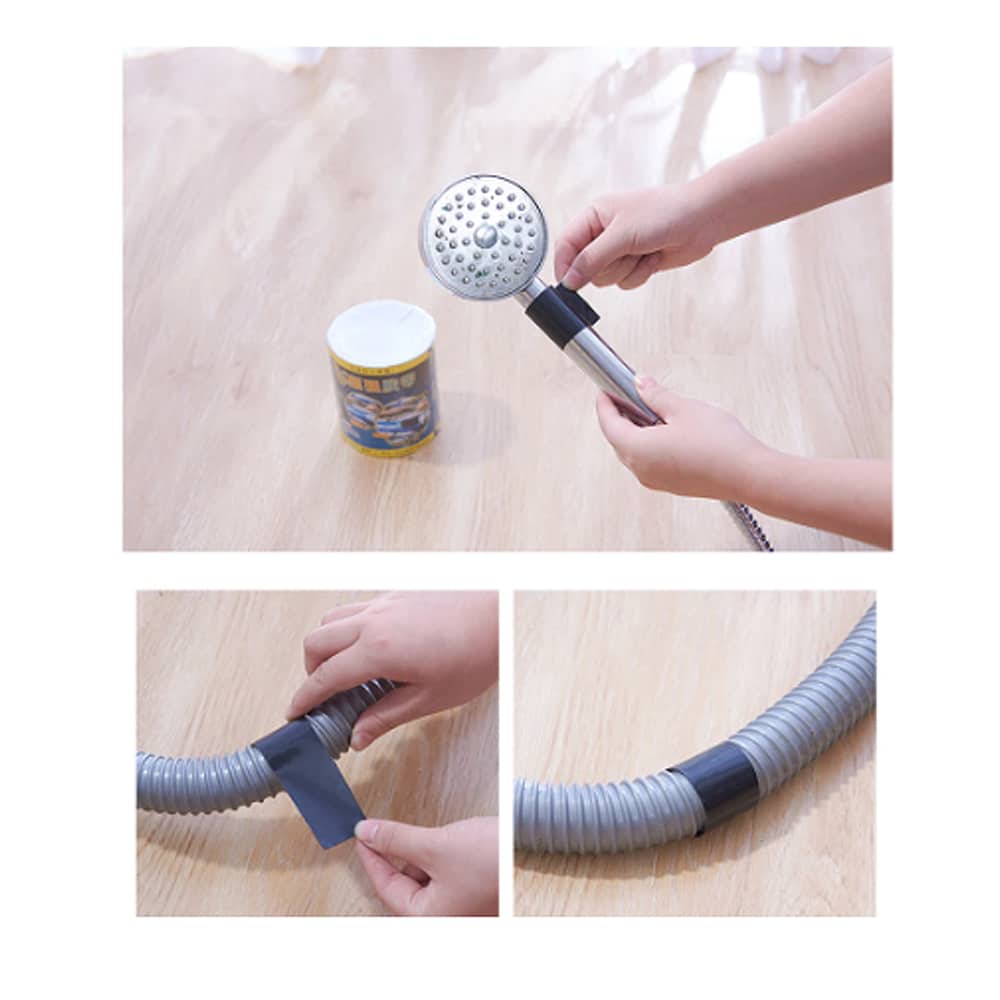 Flex Tape - stærk vandtæt gummi tape (10 cm. x 1.5m)