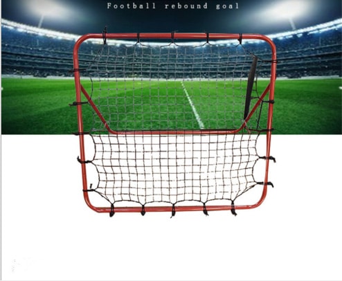 Fodbold rebounder til fodboldtræning