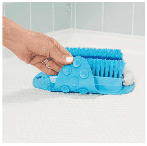 Fodskrubber/børste - Fresh Feet