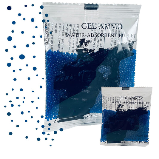 Gel balls 10.000 stk. (bioopløselige)