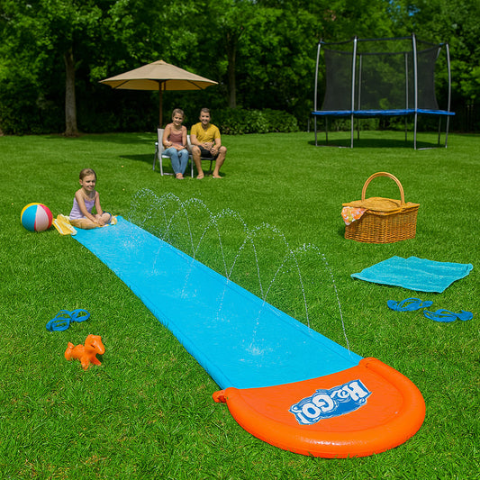 Vandglidebane H2OGO (1 bane) fra Bestway