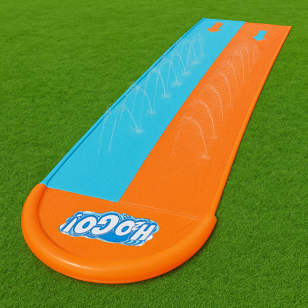 Vandglidebane H2OGO (2 baner) fra Bestway