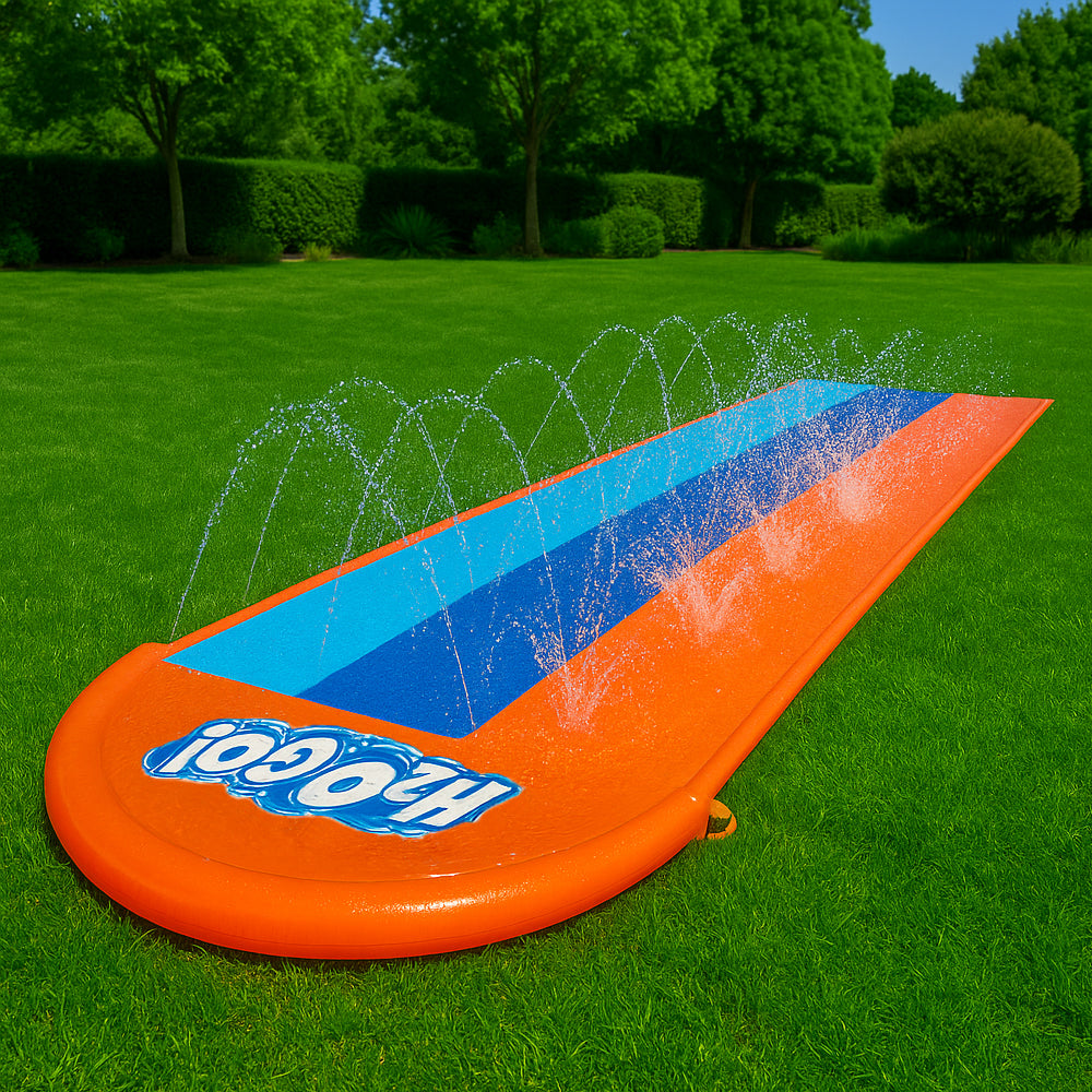 Vandglidebane H2OGO! (3 baner) fra Bestway