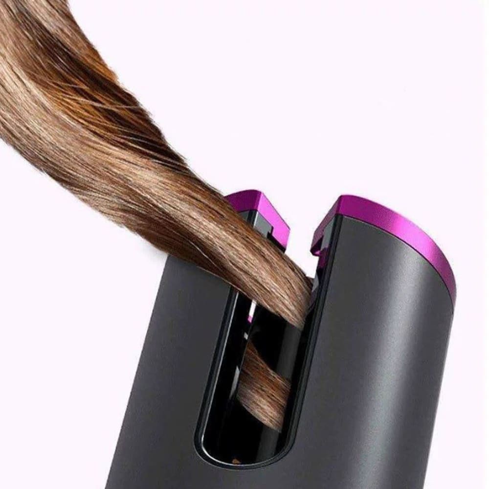 Krøllejern - Ledningsfri -