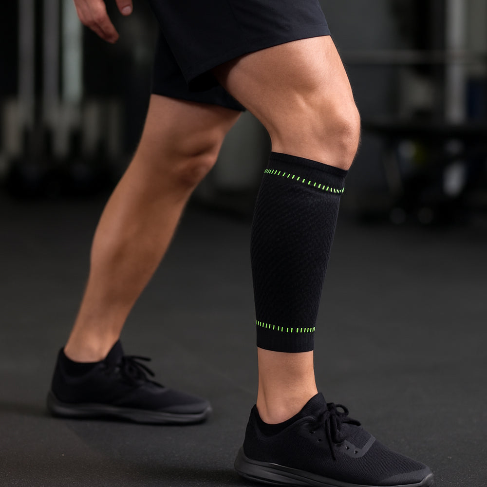 Lægbind (Calf Sleeves) – Kompressionsstøtte til sport og træning