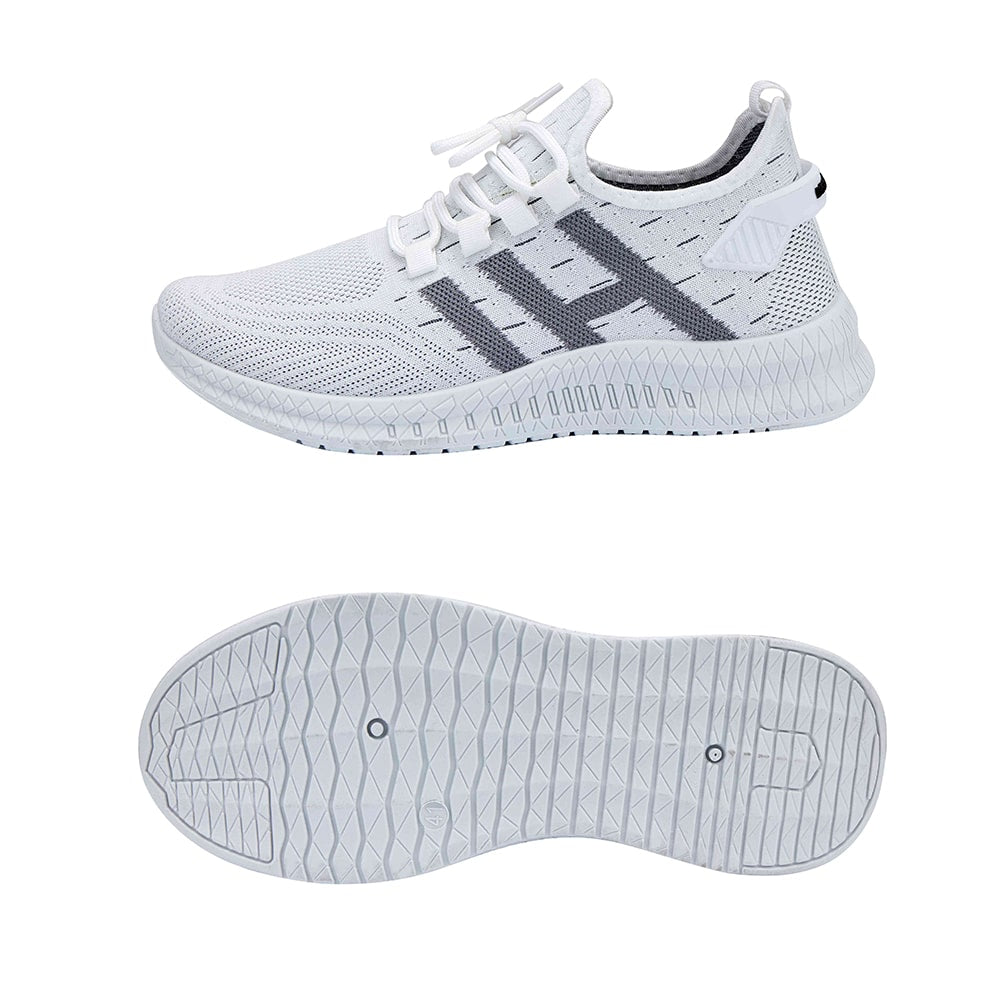 Løbesko/Sneakers til mænd, åndbare og stødabsorberende