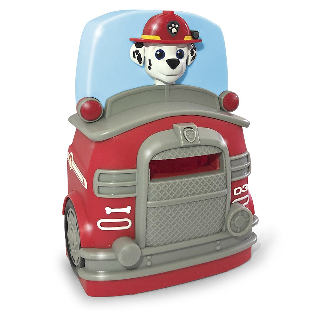 Paw Patrol - Lær at tælle med Marshall