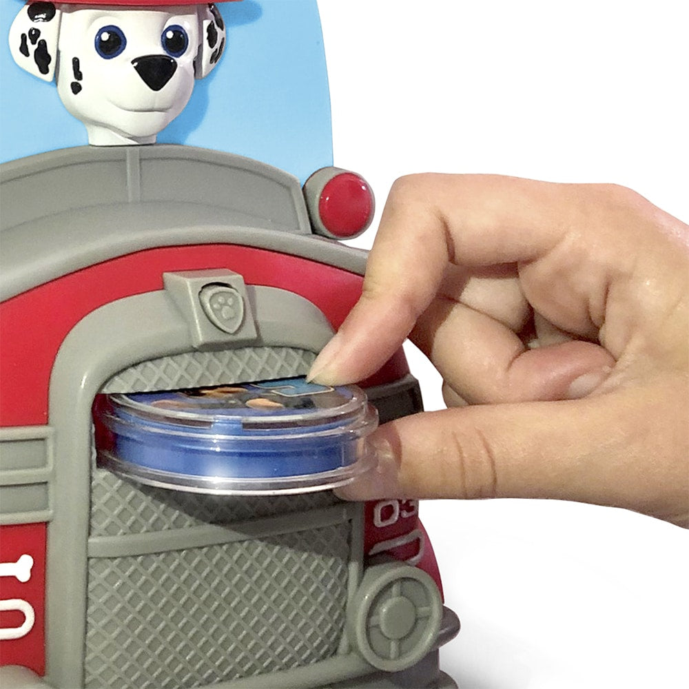Paw Patrol - Lær at tælle med Marshall