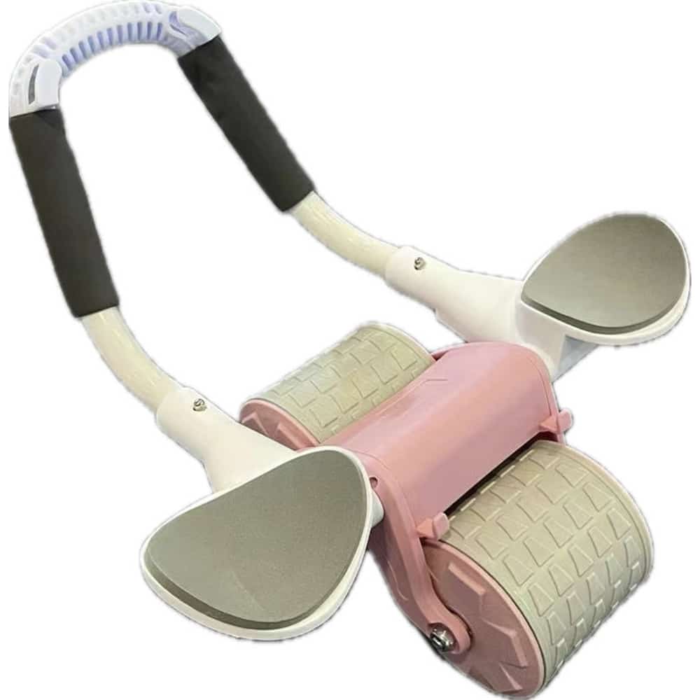 Rebound AB-Roller med albuestøtte - sort, blå eller pink