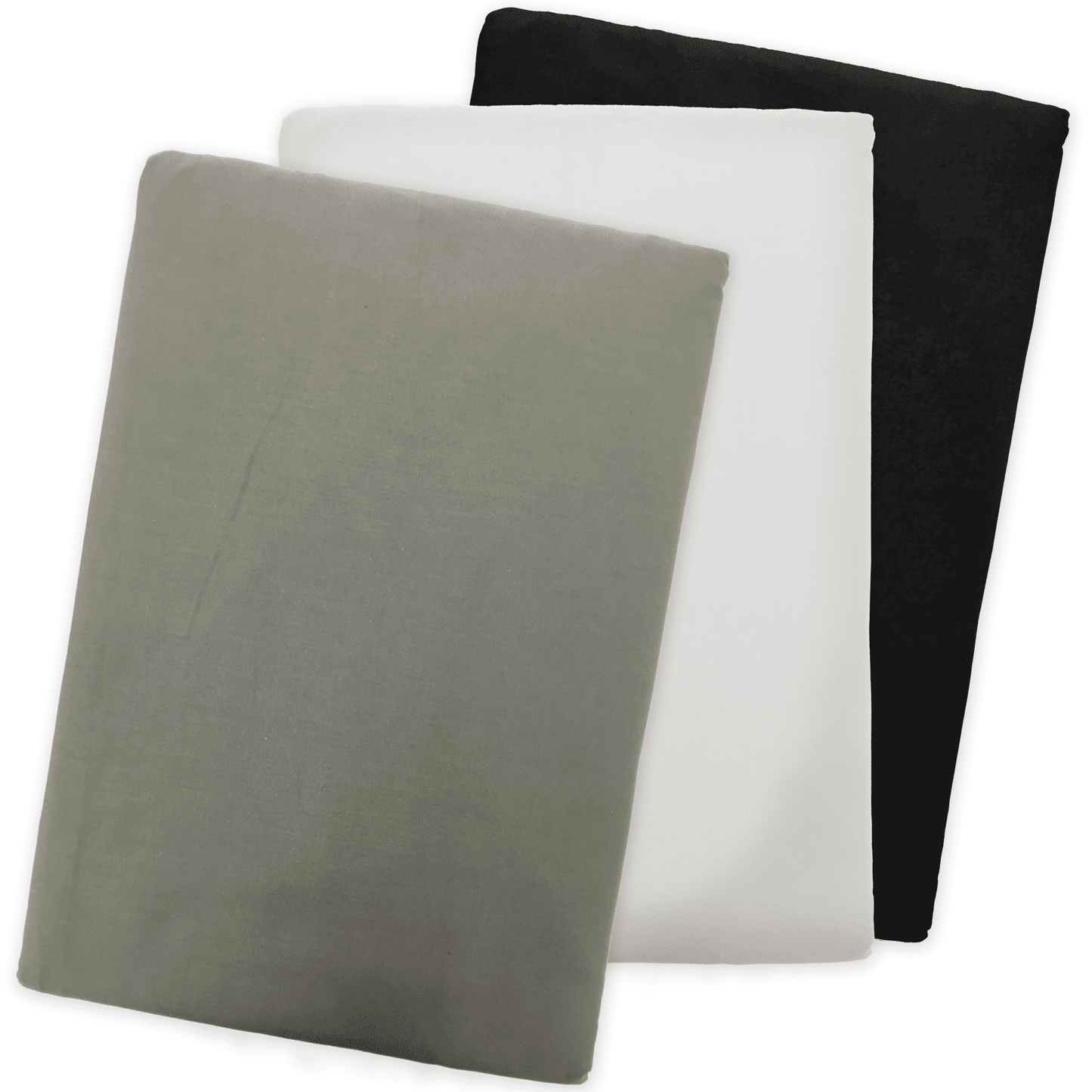 Luksuriøse Kuvertlagner i 100% Bomuld - 90 x 200 / 180 x 200 cm