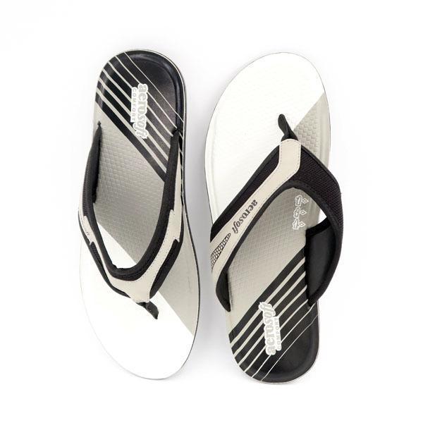 Aerosoft klipklapper til mænd (Grå)