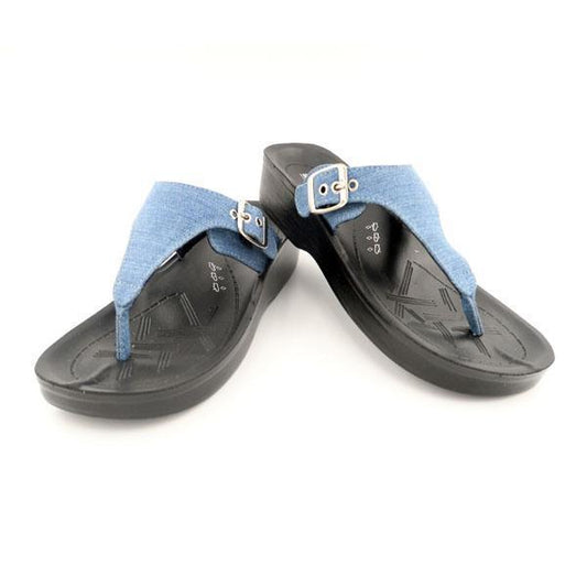 Aerosoft Sandaler (Light Blue kanvas)