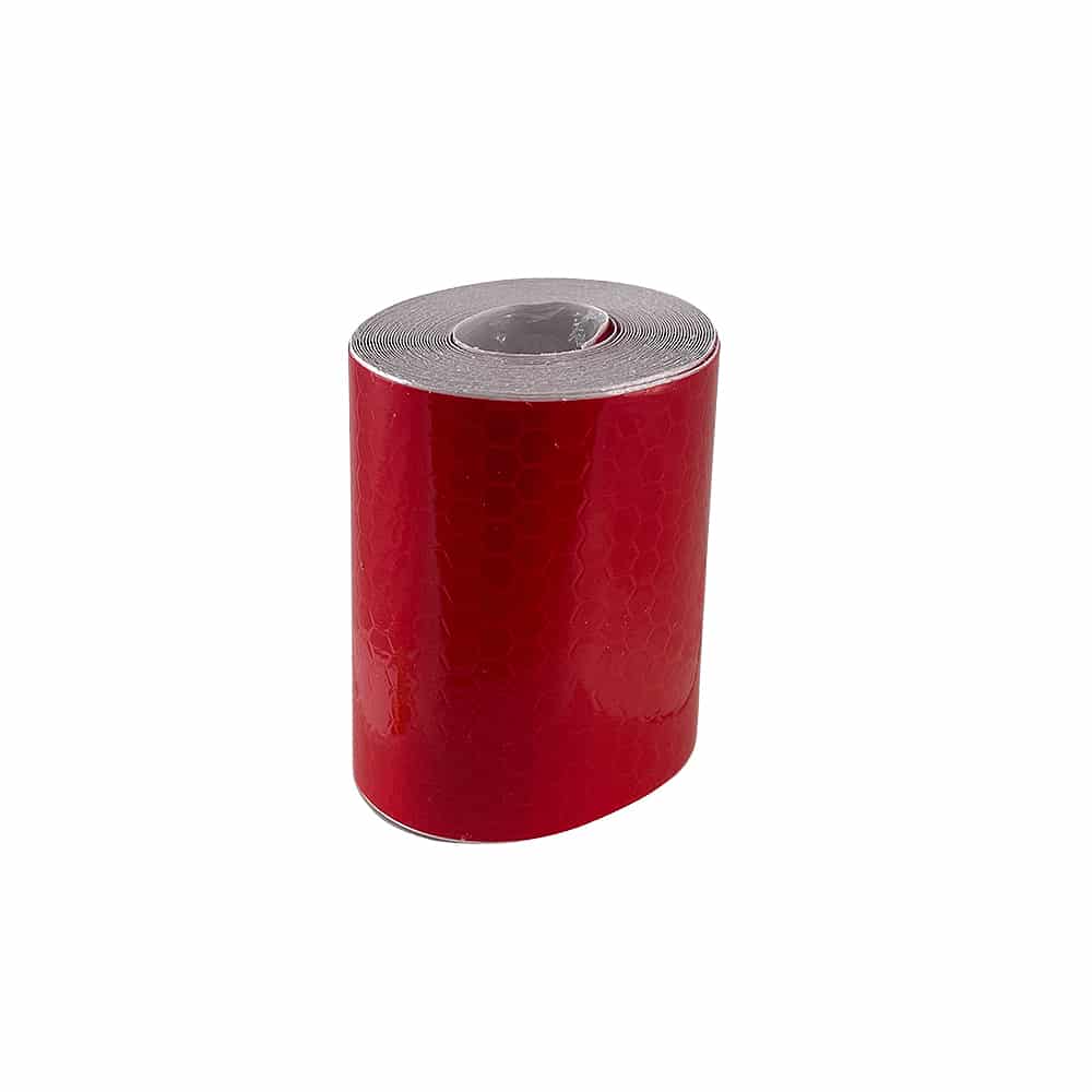 Reflekstape 5 cm. x 3 meter (Fås i flere forskellige farver)