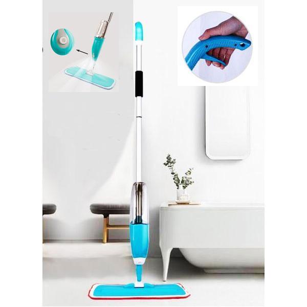 Mikrofiber klud til Mikrofiber Spray Moppe (med integreret vandtank)