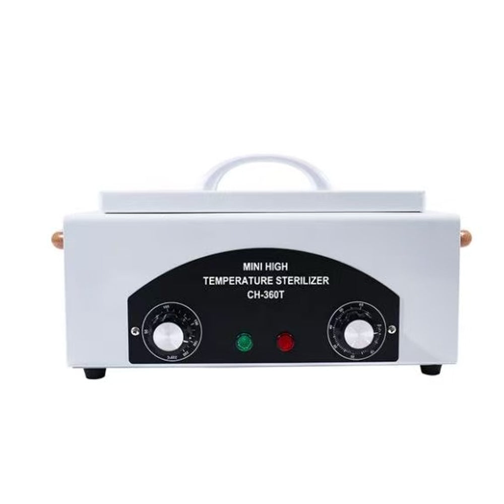 Højtemperatur Sterilisator til manicure