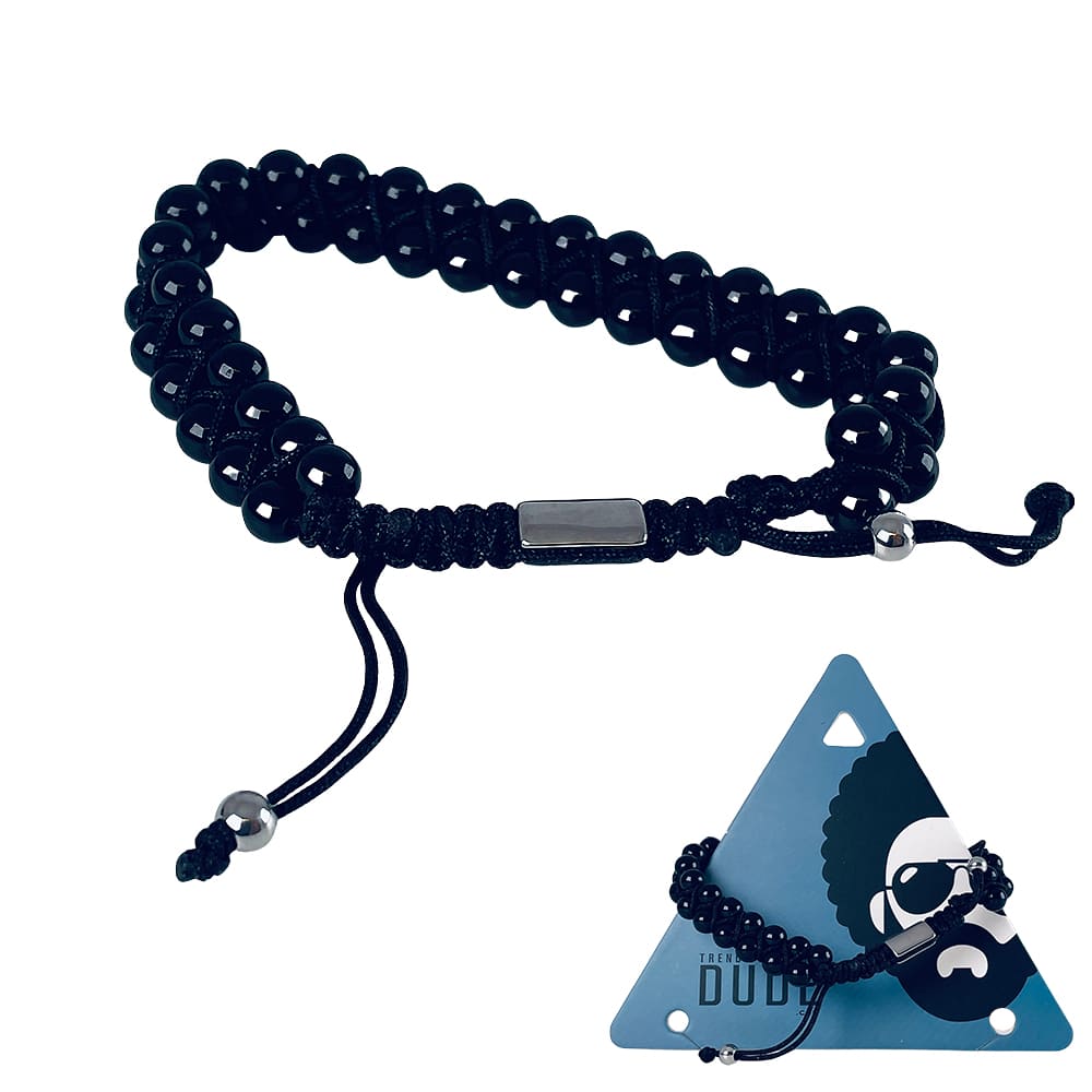 Armbånd til mænd – unikke designs fra "Trendy Looking Dude"