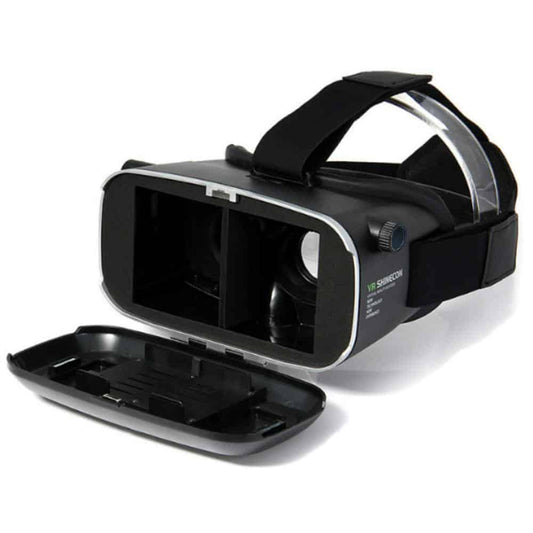 VR headset briller 4.0 - smartphone Shinecon Virtual Reality